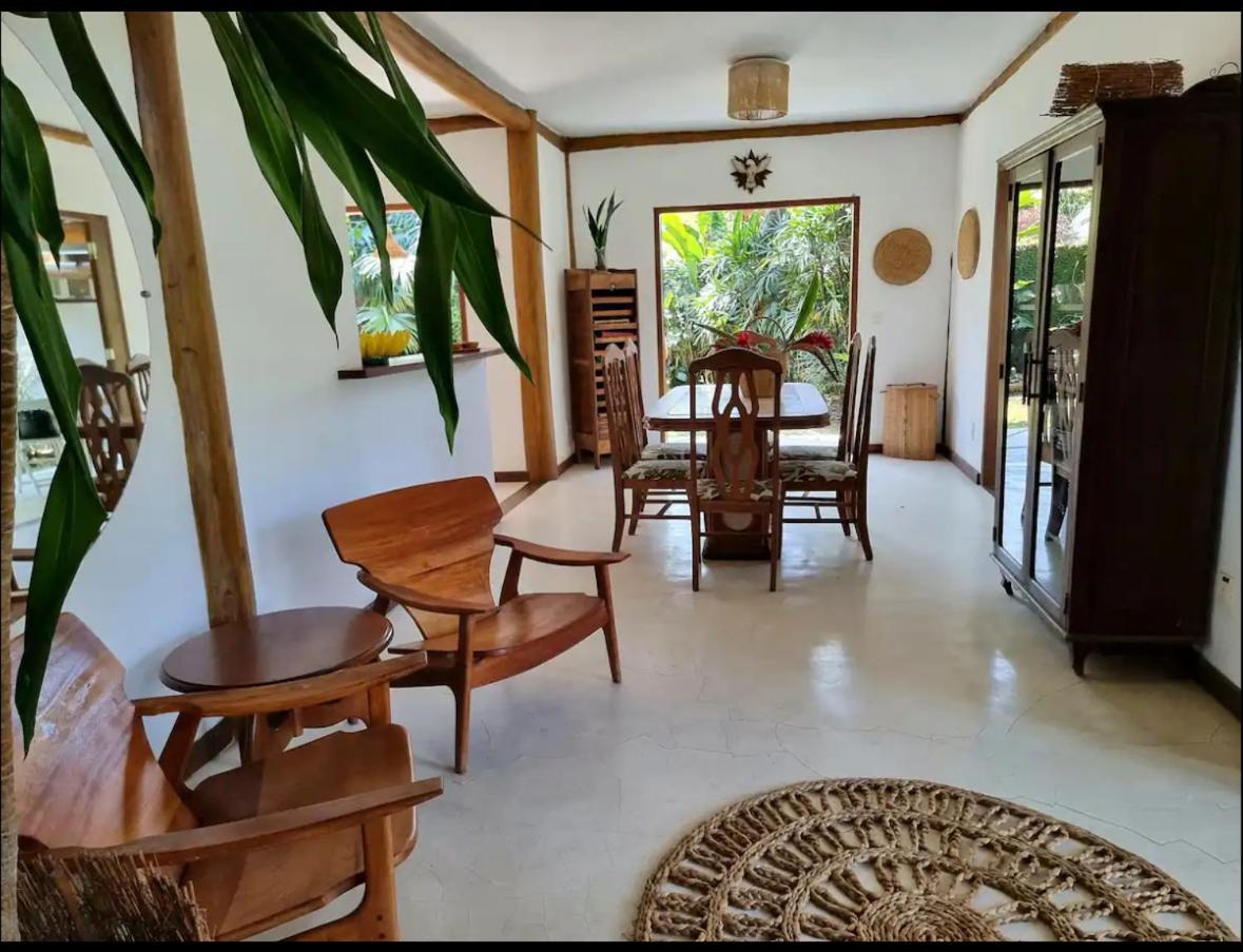 Pouso Sabia Suites Paraty Exterior foto