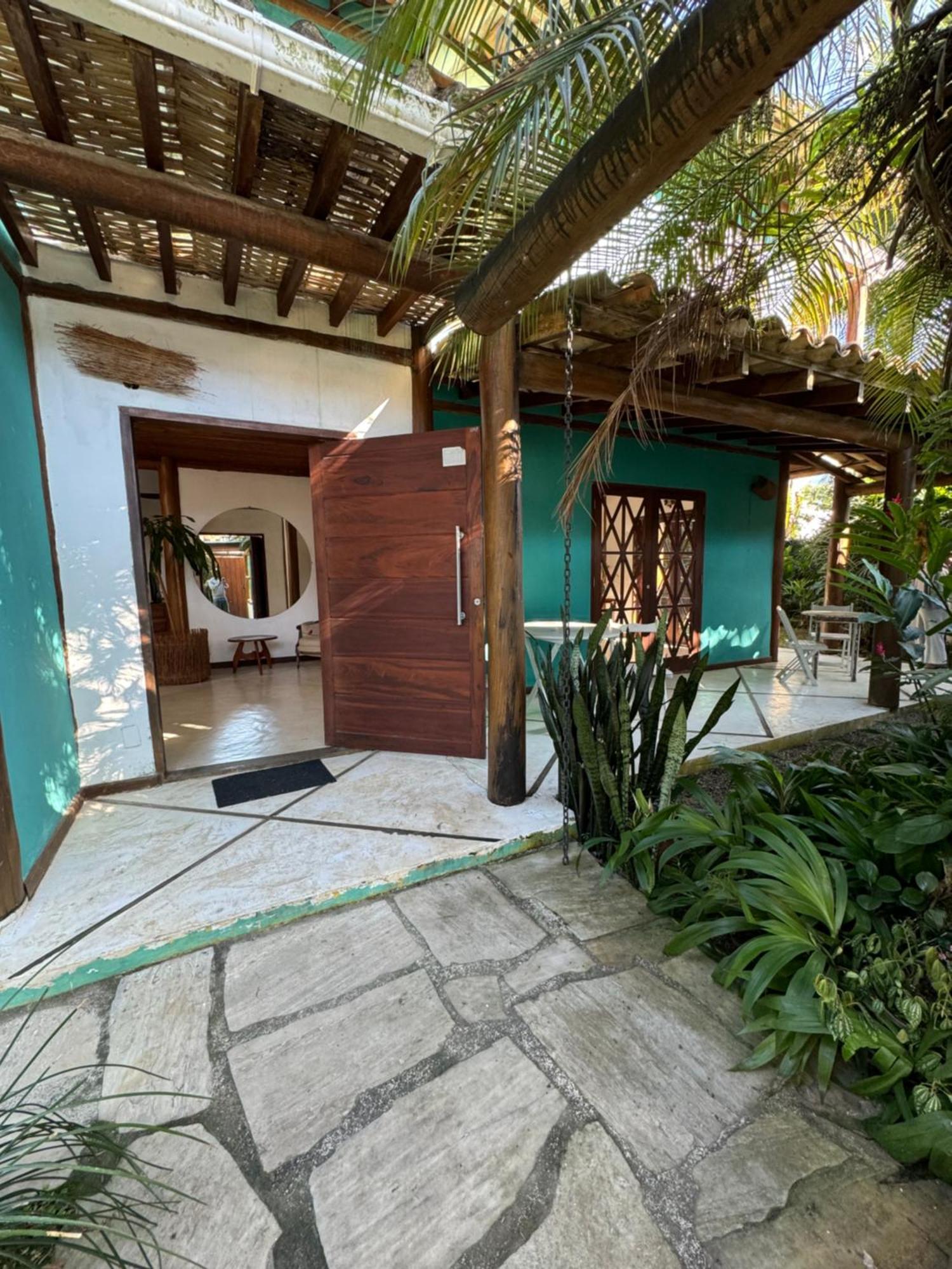 Pouso Sabia Suites Paraty Exterior foto