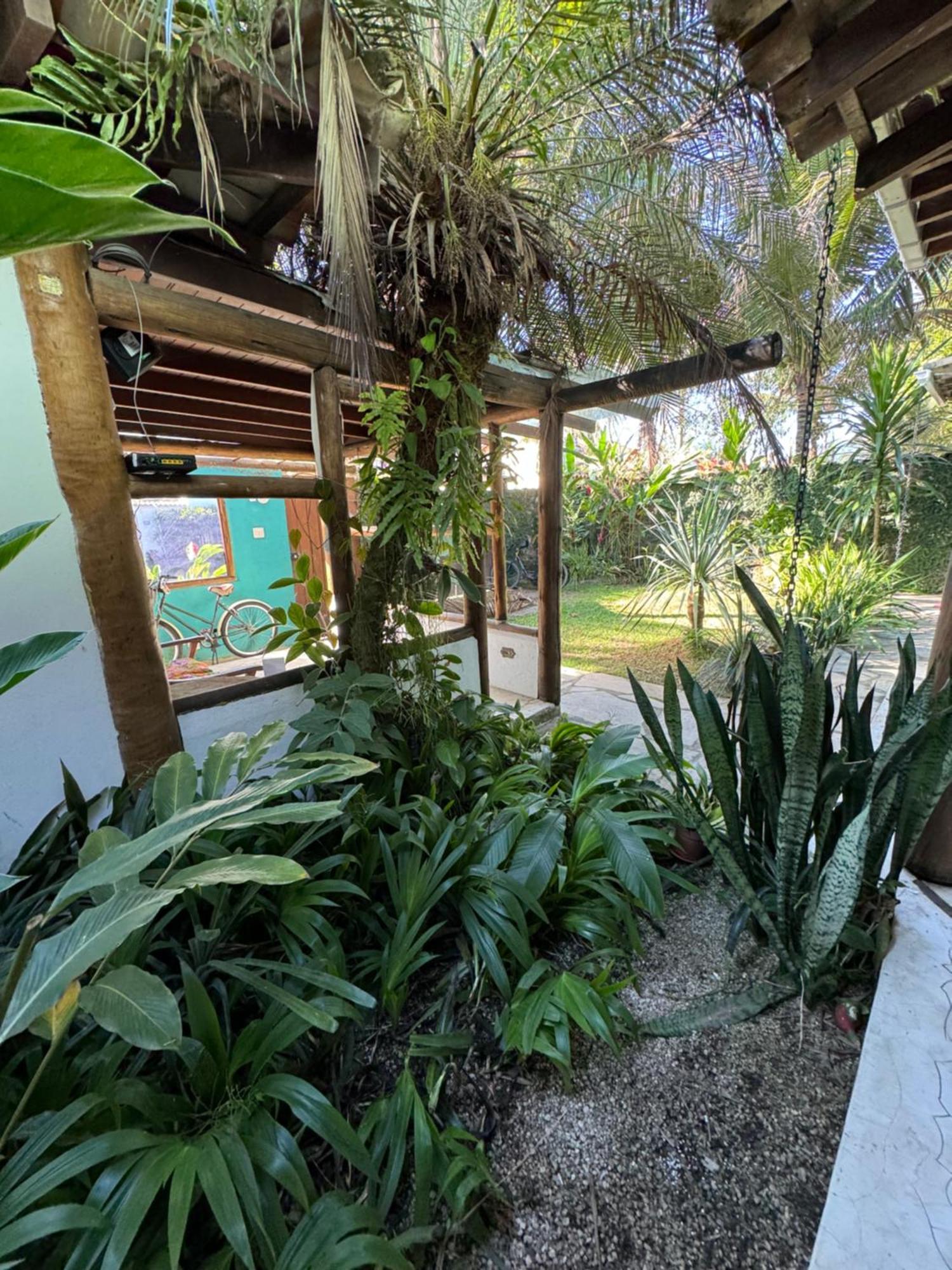 Pouso Sabia Suites Paraty Exterior foto