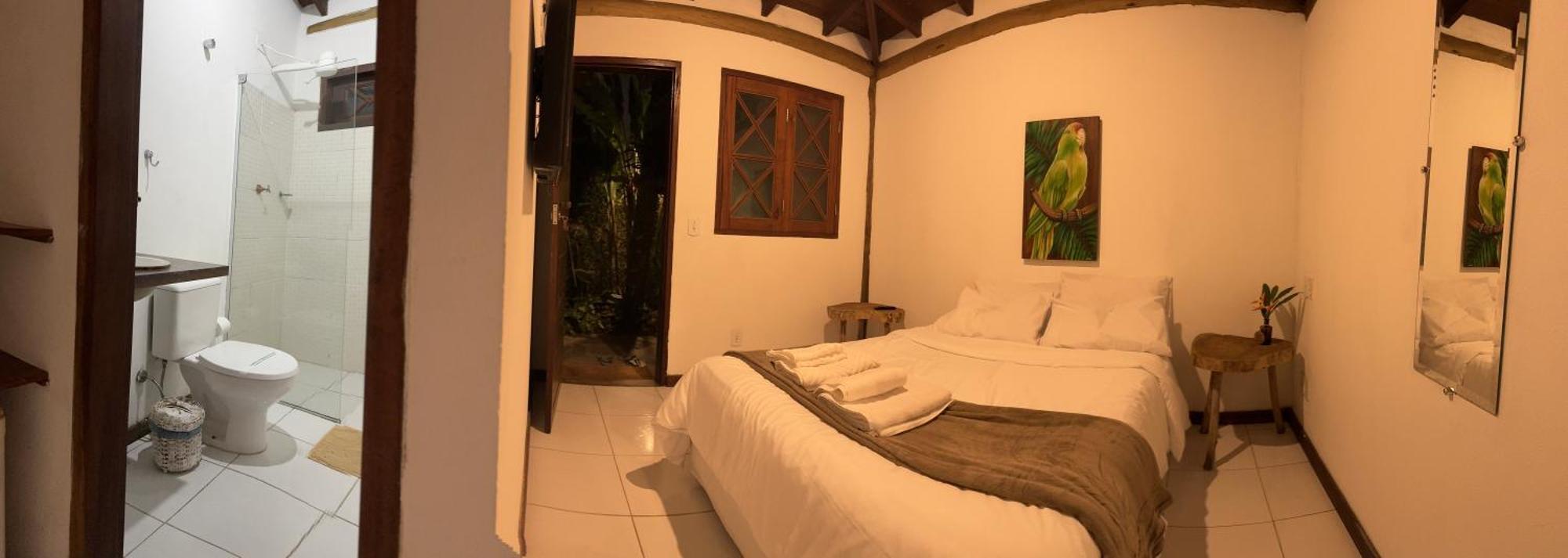 Pouso Sabia Suites Paraty Exterior foto