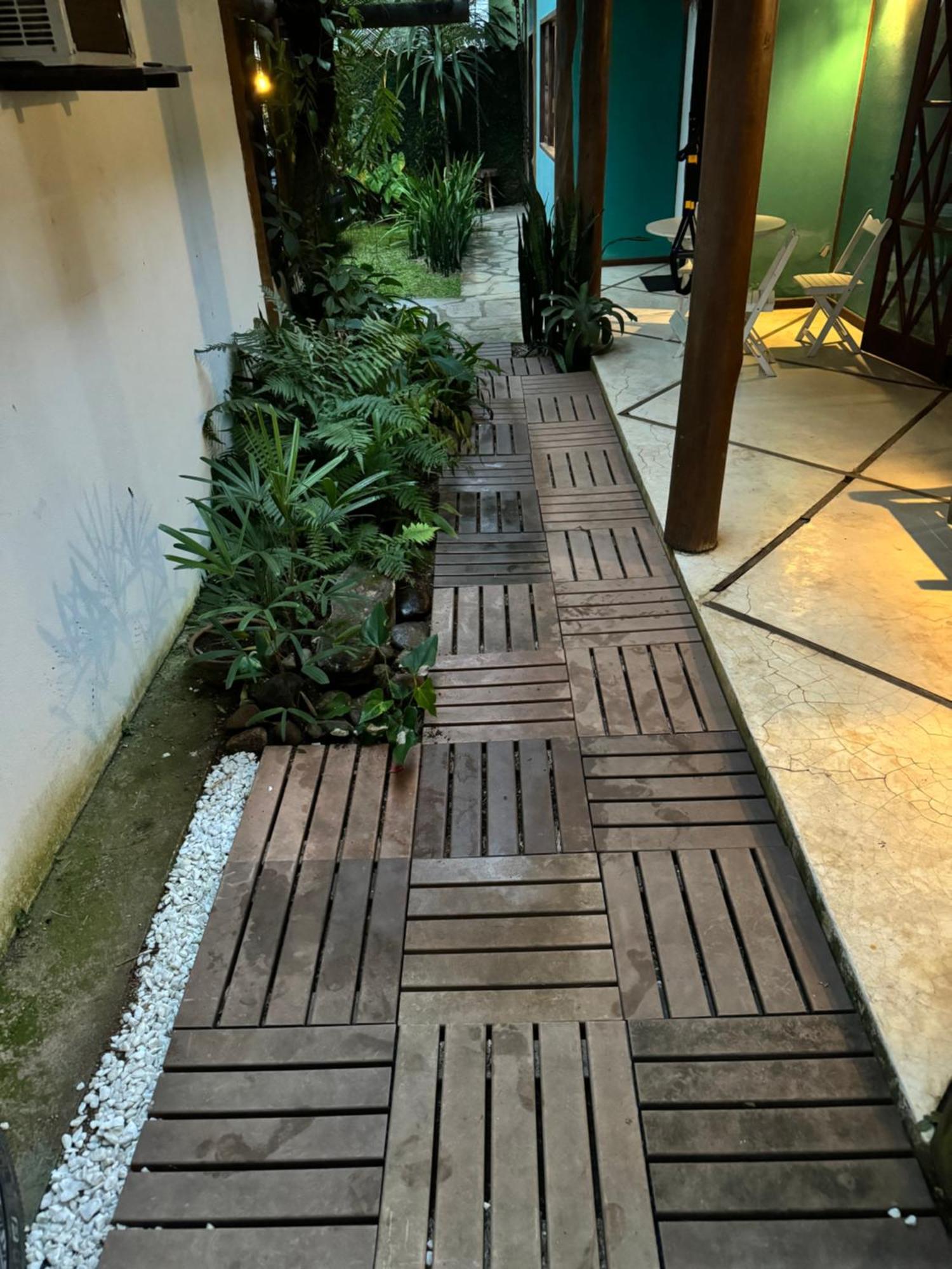 Pouso Sabia Suites Paraty Exterior foto