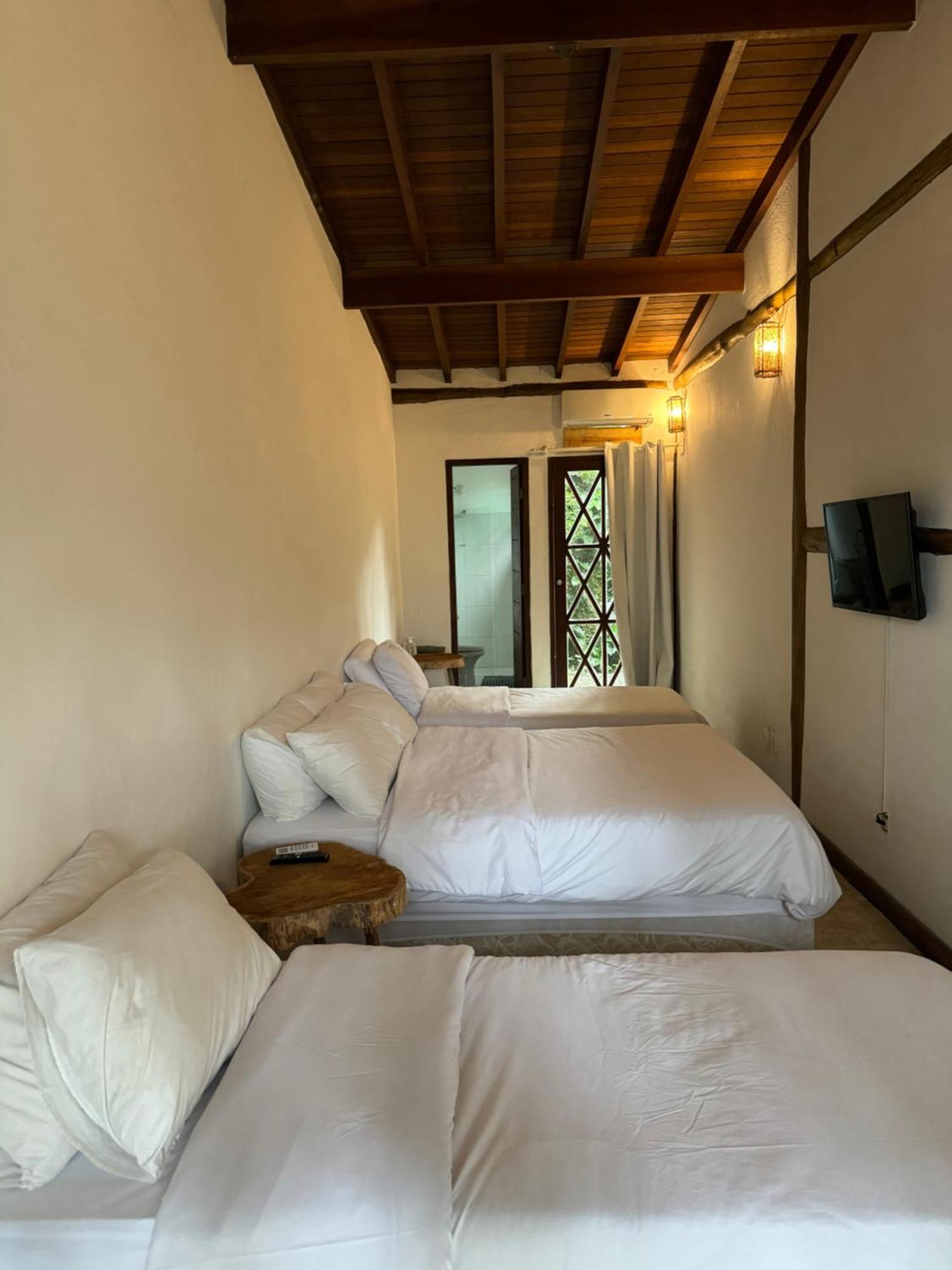 Pouso Sabia Suites Paraty Exterior foto