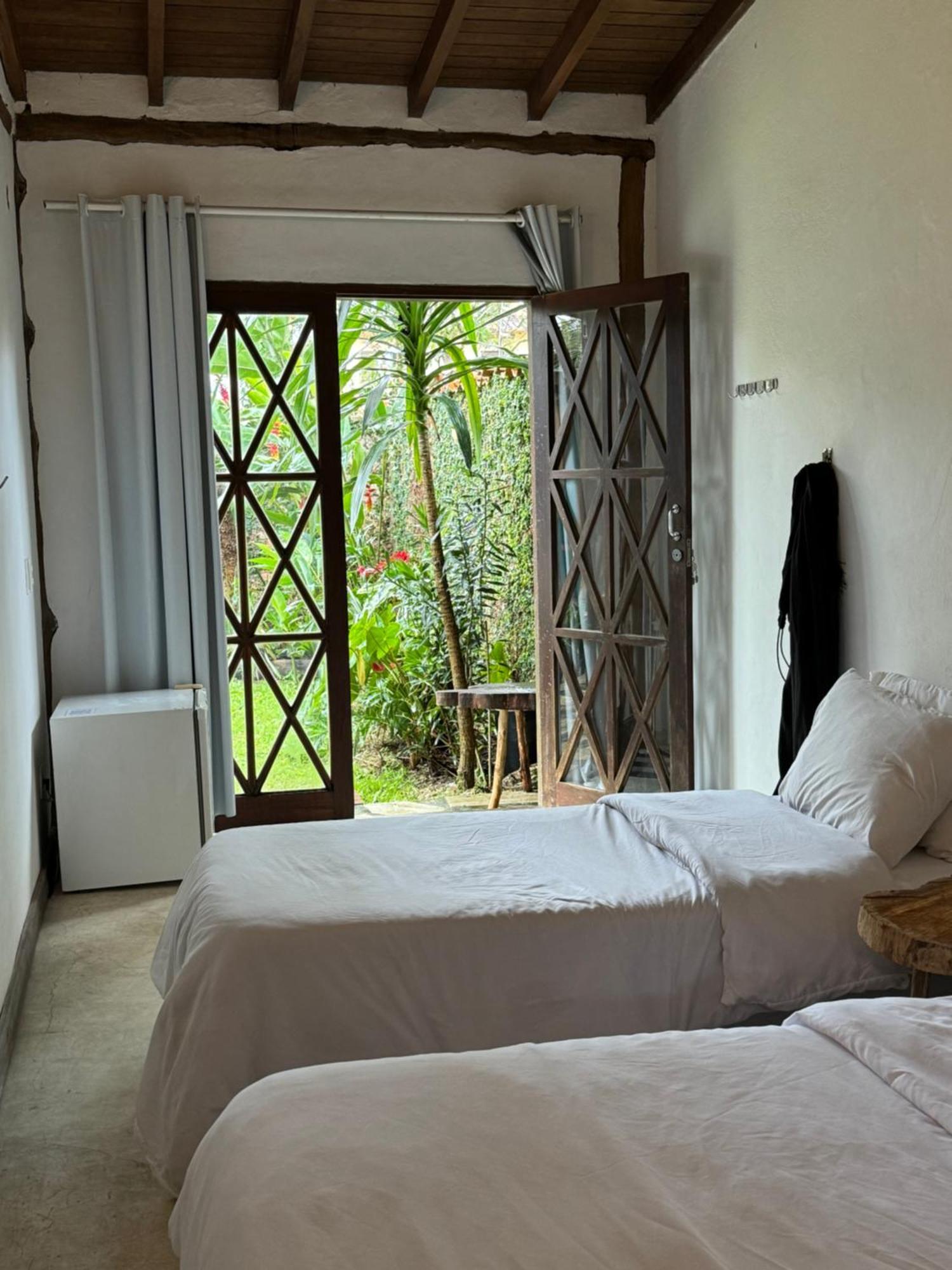 Pouso Sabia Suites Paraty Exterior foto