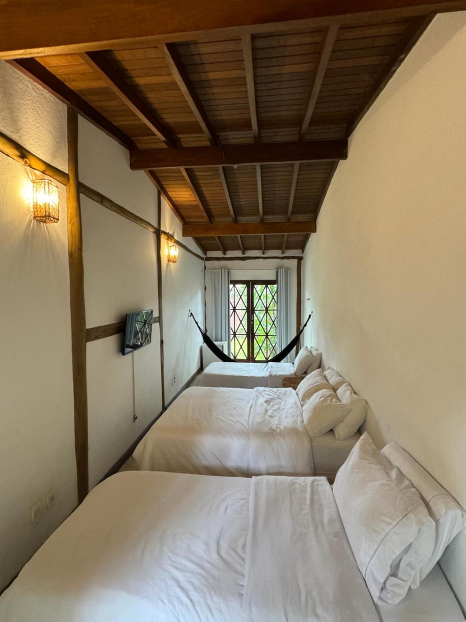 Pouso Sabia Suites Paraty Exterior foto