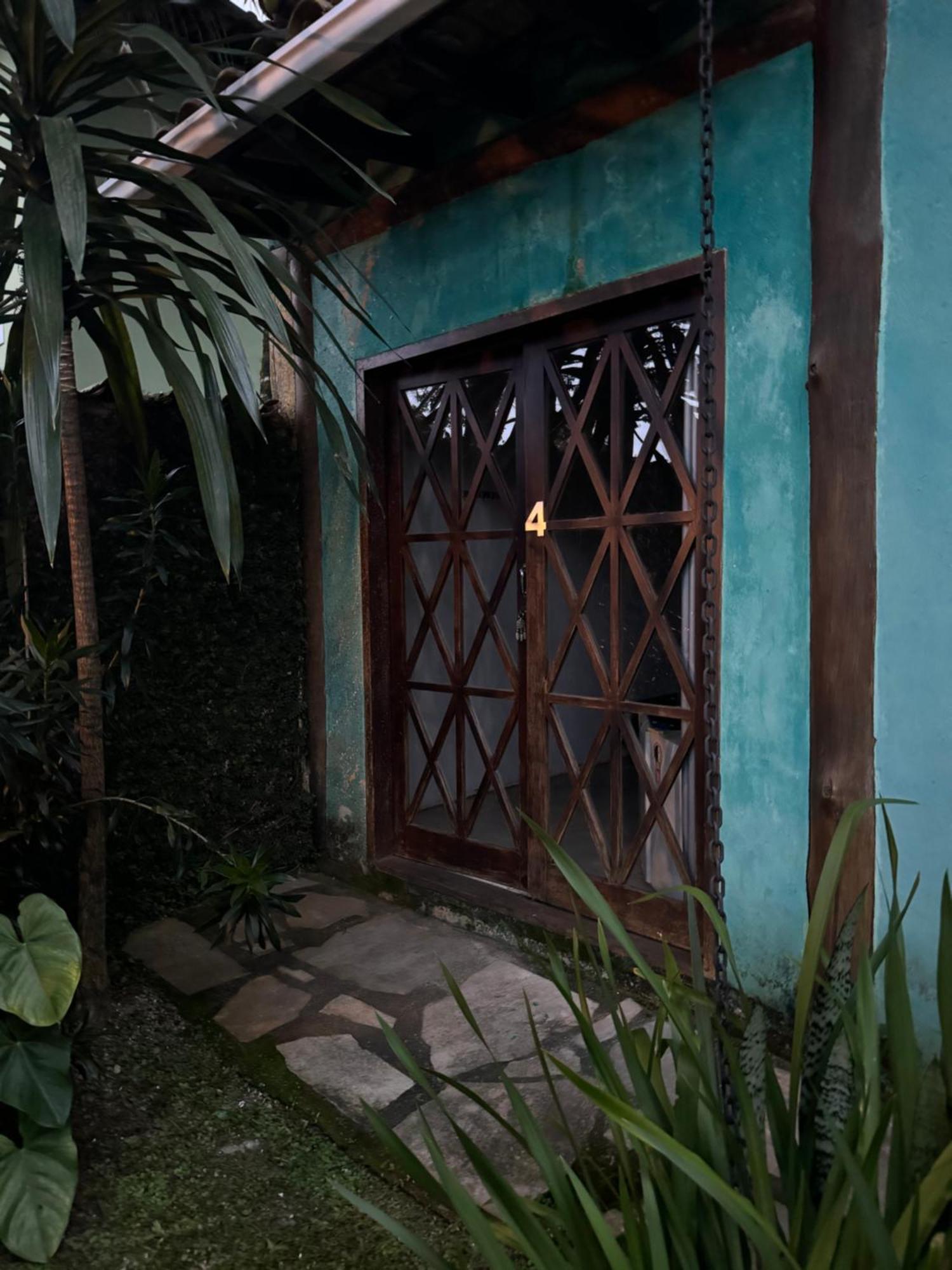 Pouso Sabia Suites Paraty Exterior foto