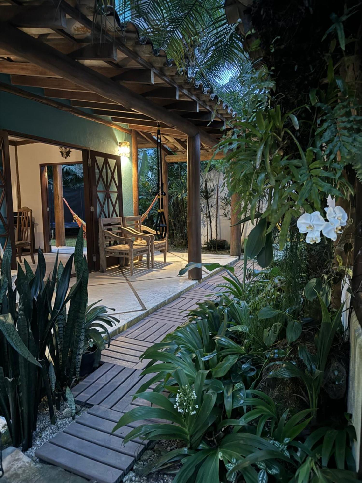 Pouso Sabia Suites Paraty Exterior foto