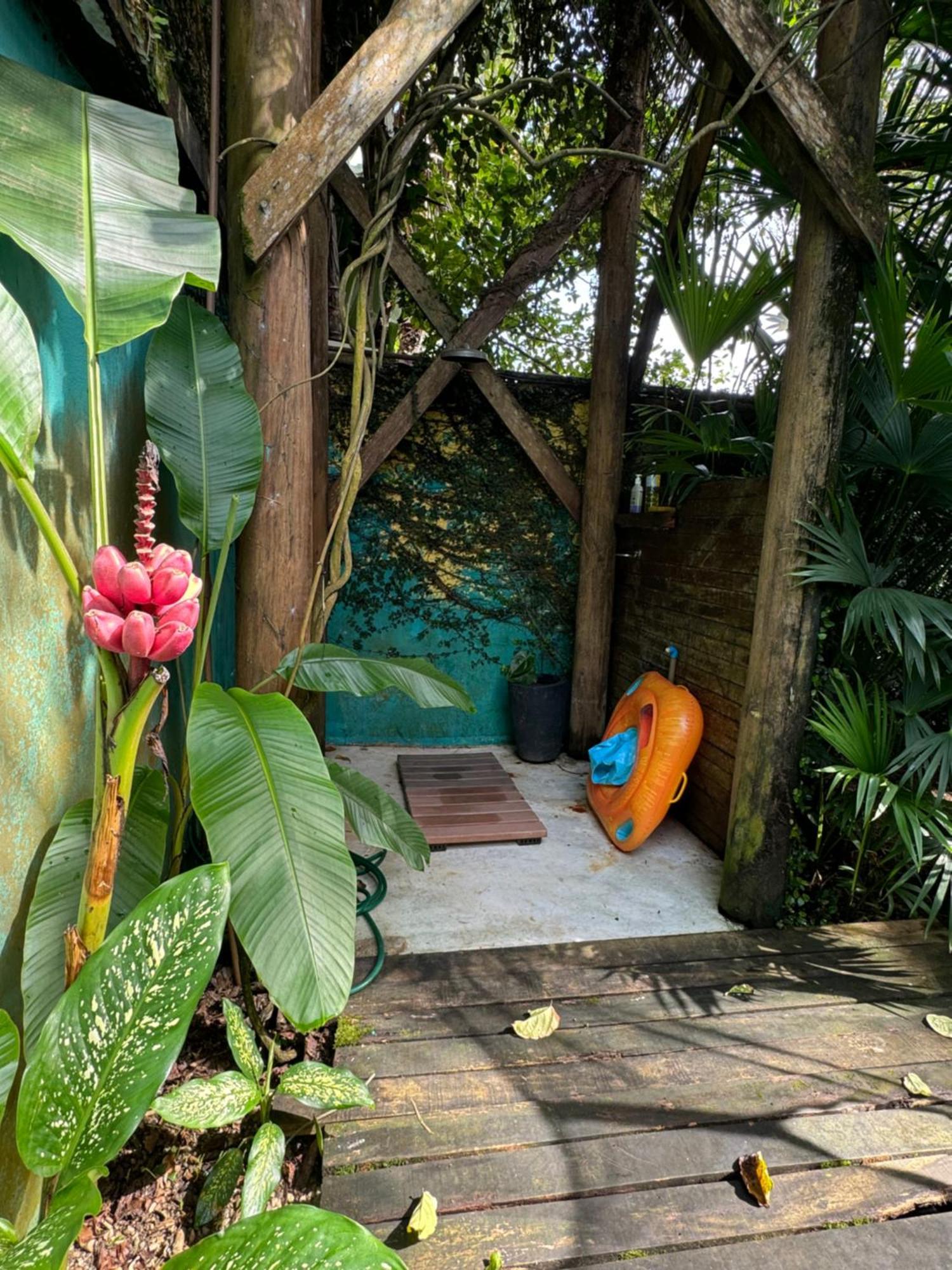 Pouso Sabia Suites Paraty Exterior foto